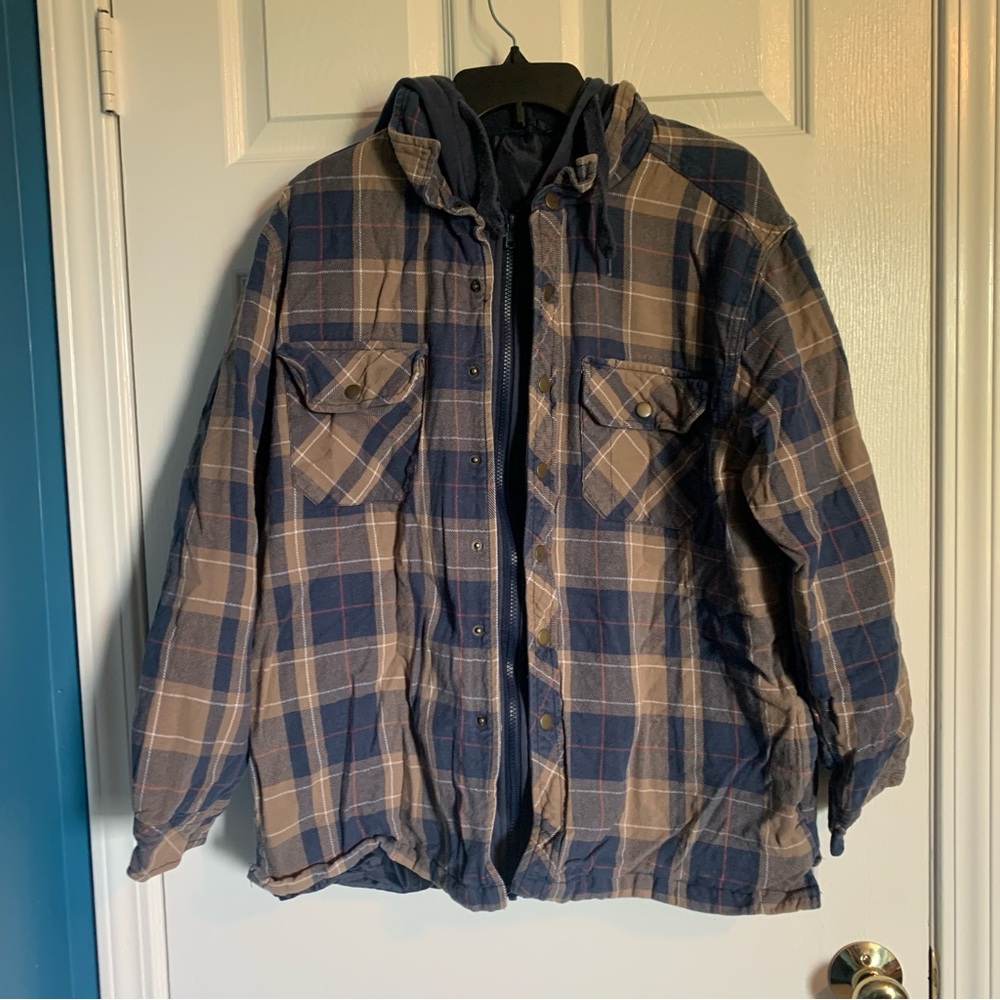 Adventure ridge jacket, size L
